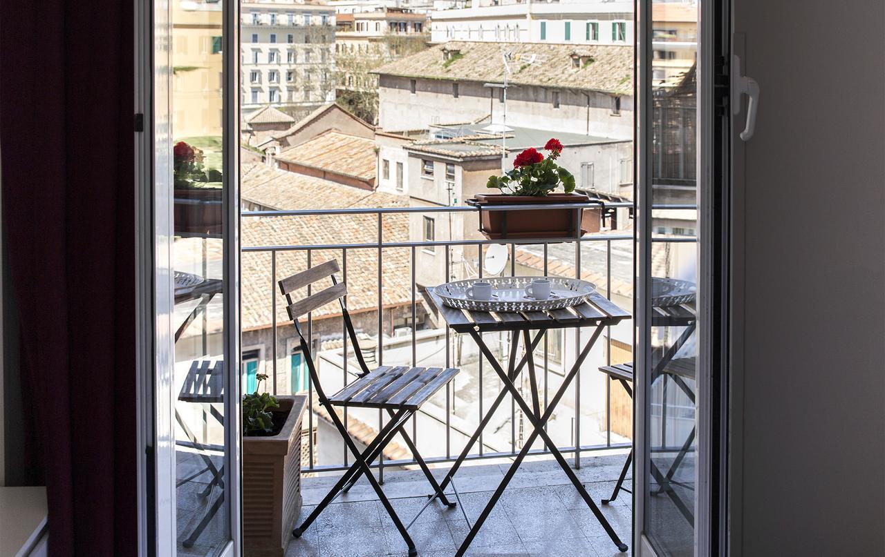 Top Floor Trastevere Roma Exterior foto