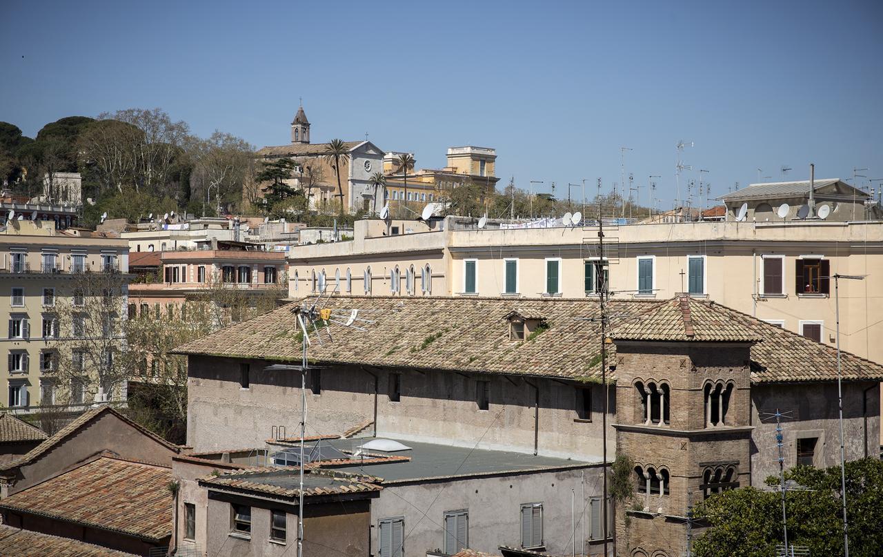 Top Floor Trastevere Roma Exterior foto