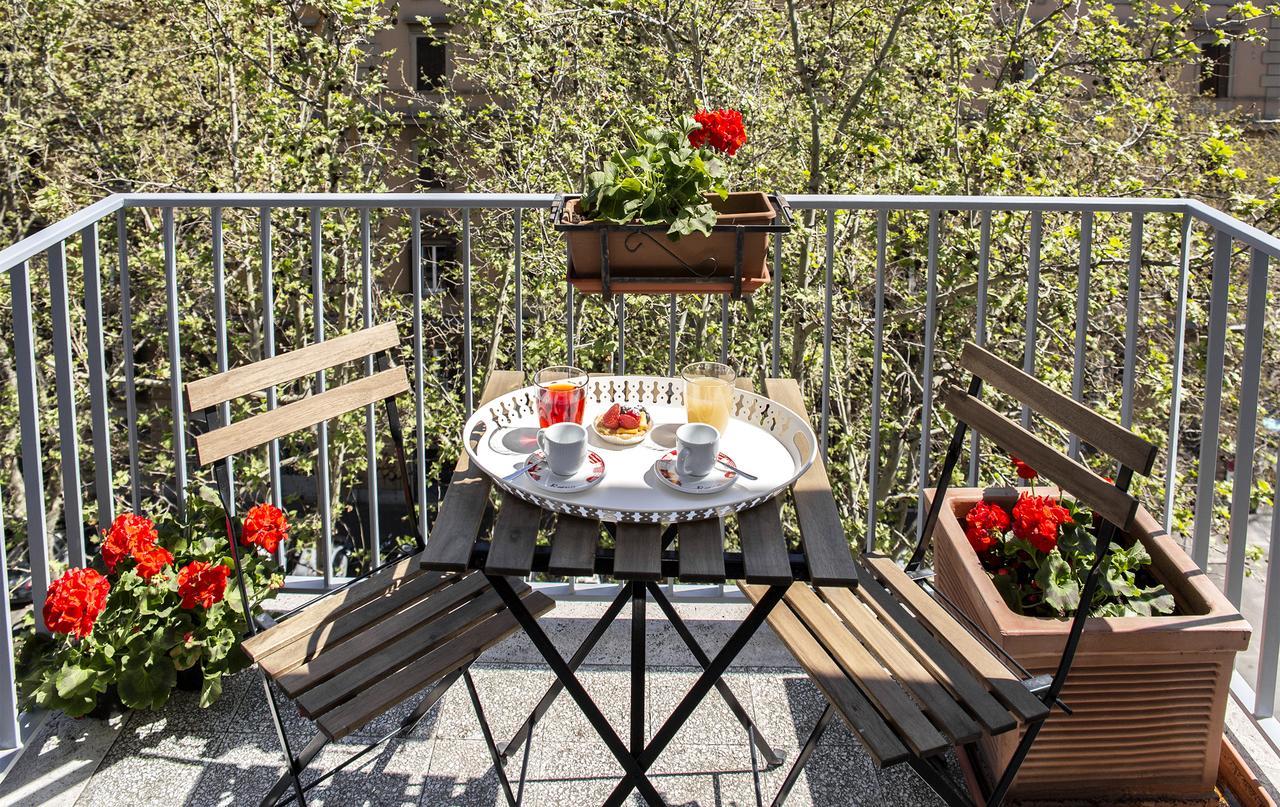Top Floor Trastevere Roma Exterior foto