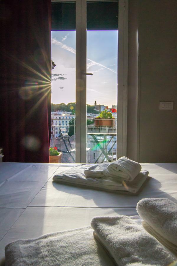 Top Floor Trastevere Roma Exterior foto