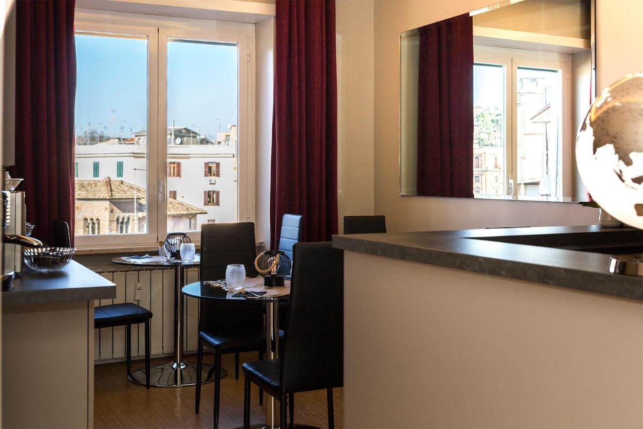 Top Floor Trastevere Roma Exterior foto