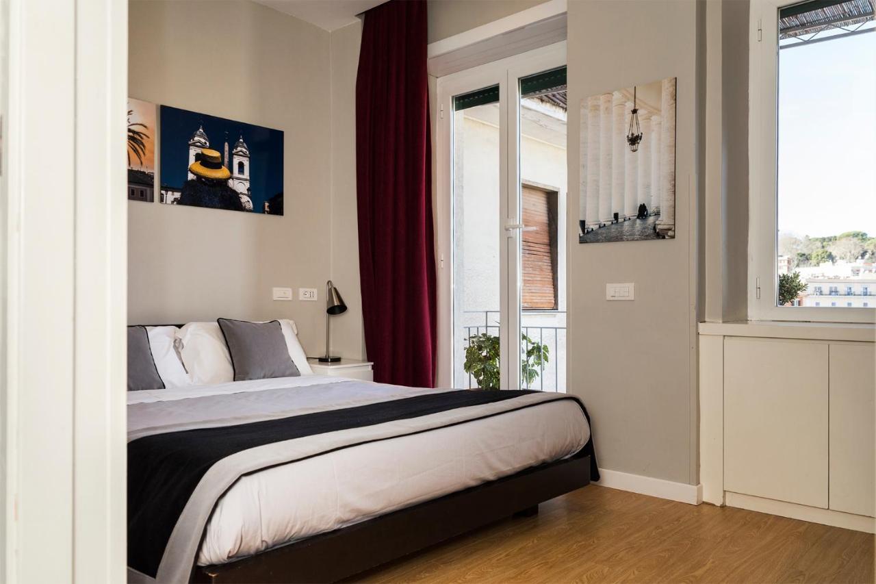 Top Floor Trastevere Roma Exterior foto