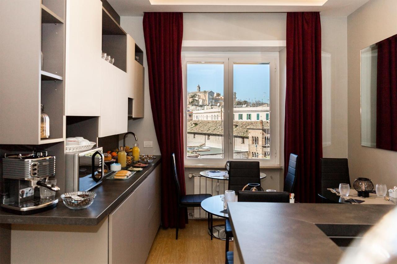 Top Floor Trastevere Roma Exterior foto