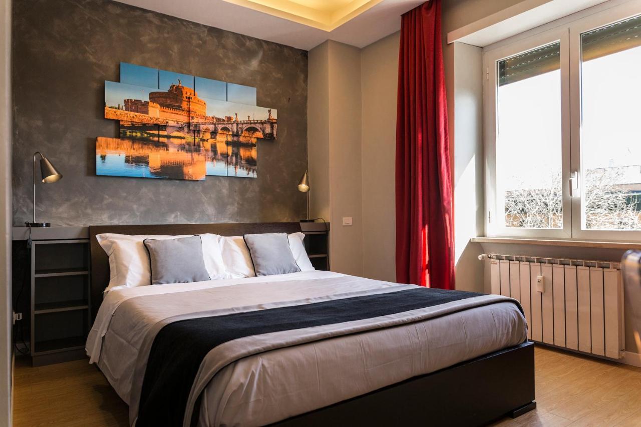 Top Floor Trastevere Roma Exterior foto