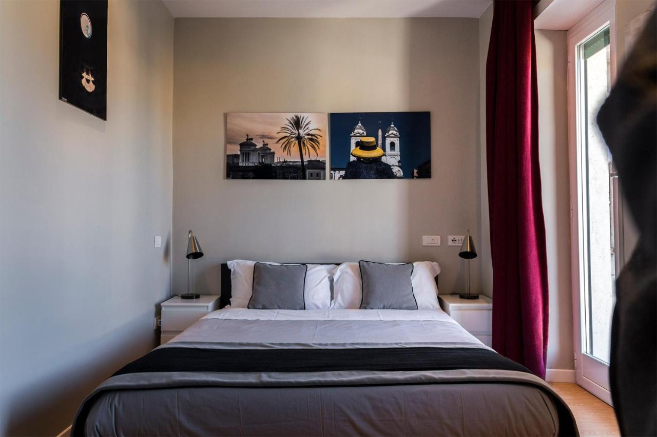Top Floor Trastevere Roma Exterior foto