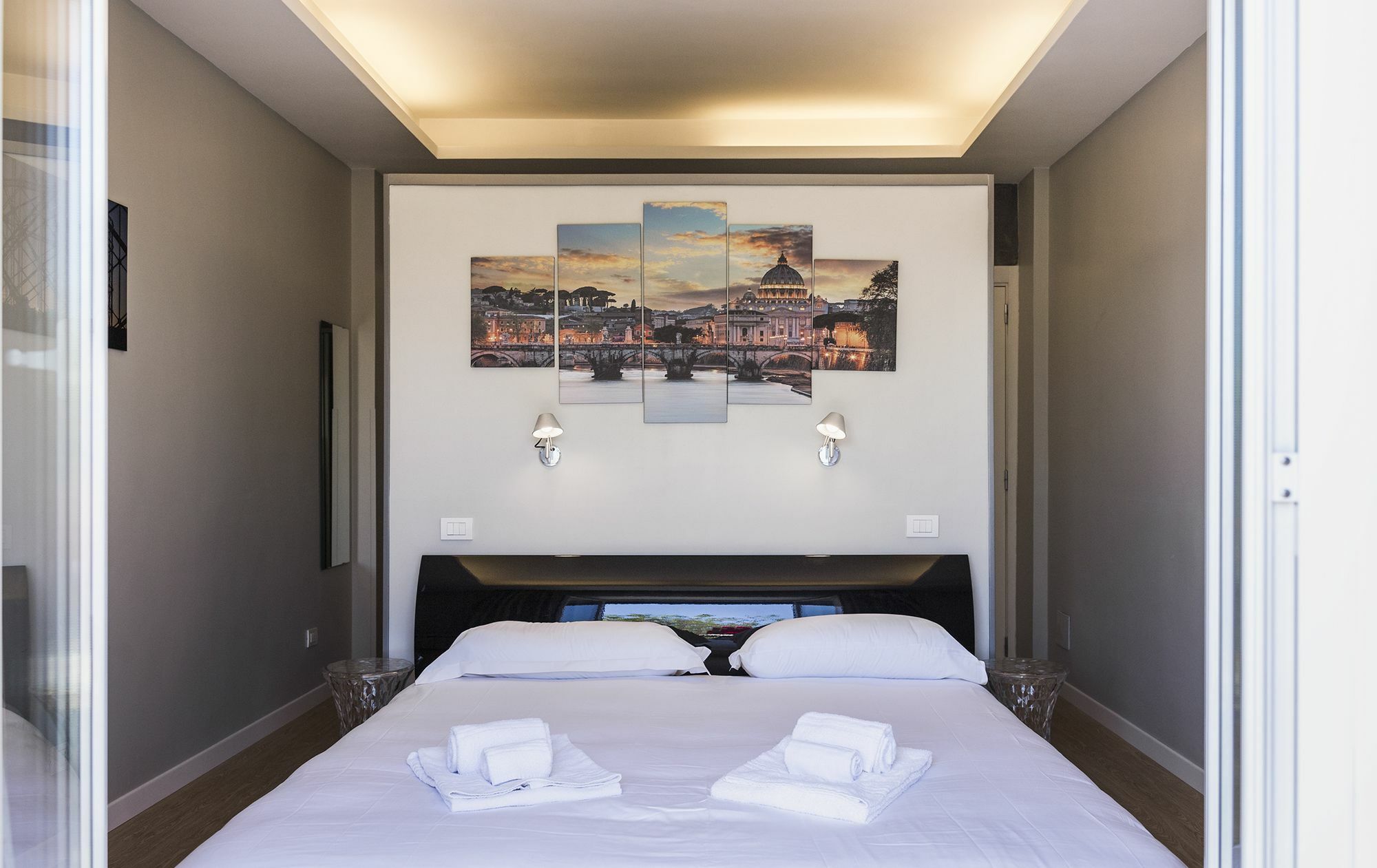 Top Floor Trastevere Roma Exterior foto