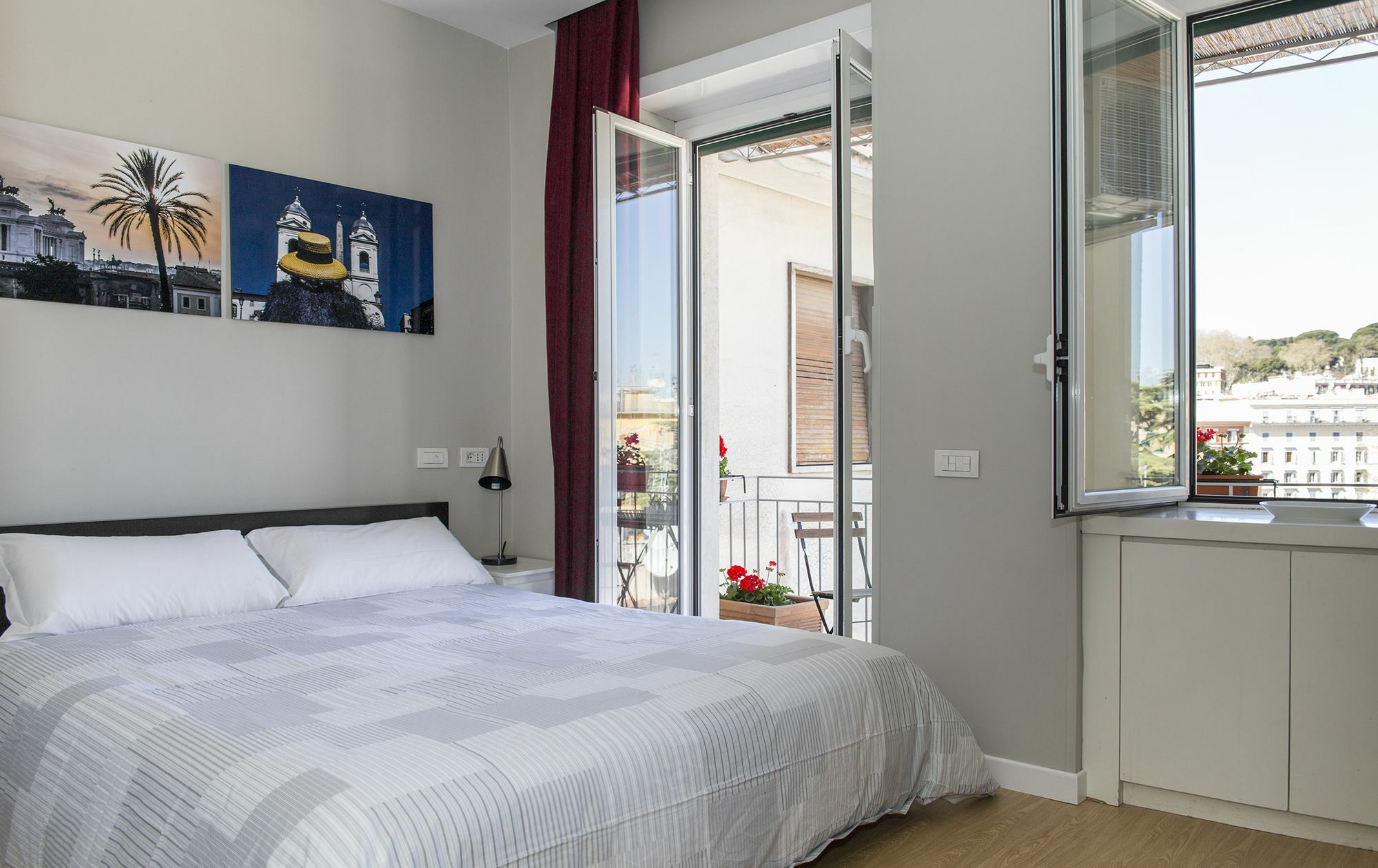 Top Floor Trastevere Roma Exterior foto