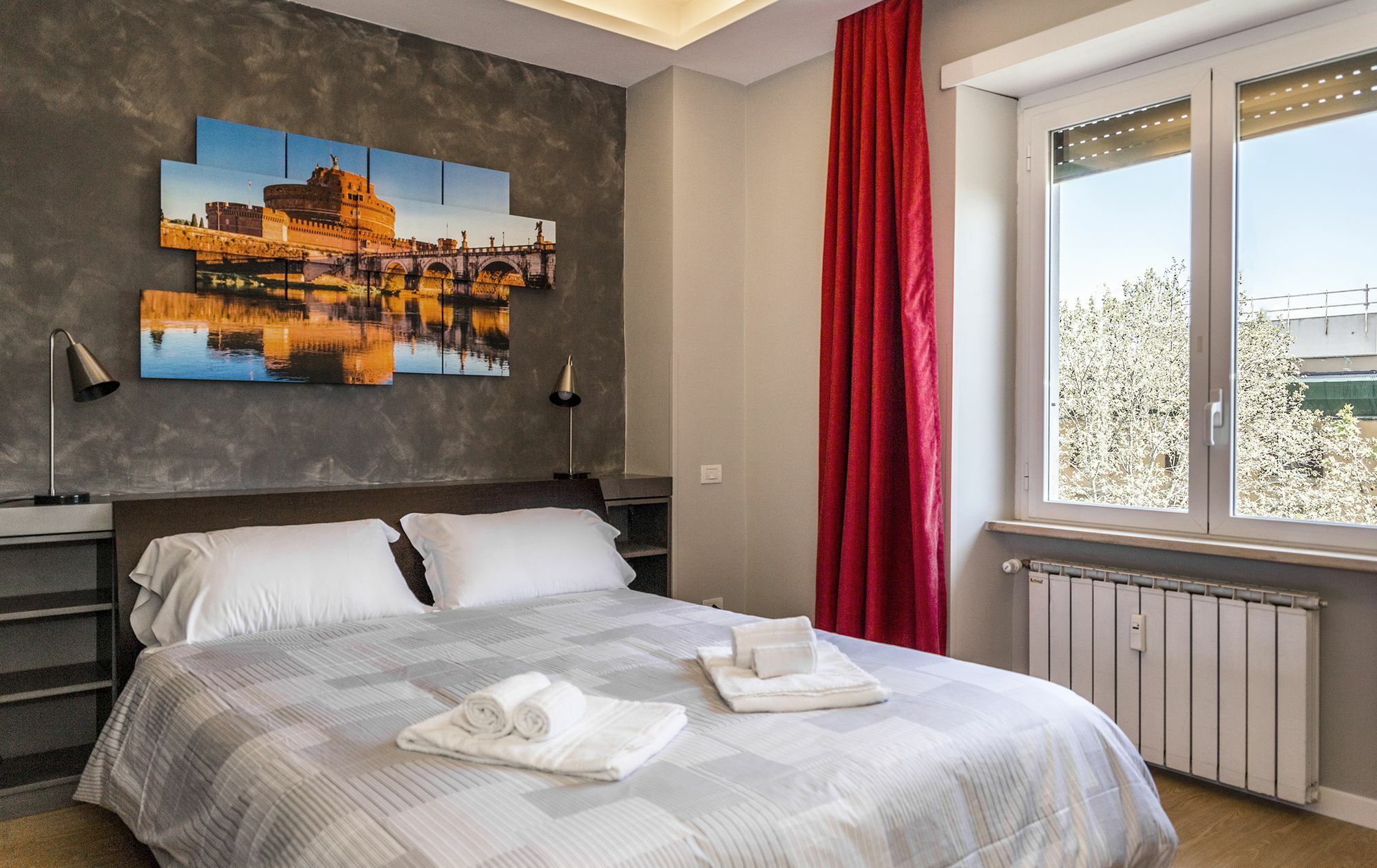 Top Floor Trastevere Roma Exterior foto