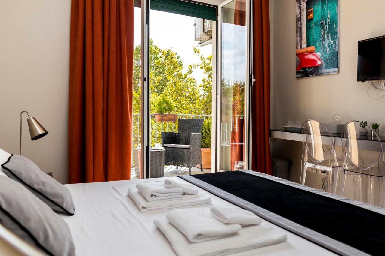 Top Floor Trastevere Roma Exterior foto