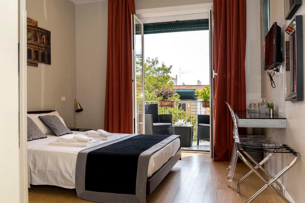 Top Floor Trastevere Roma Exterior foto