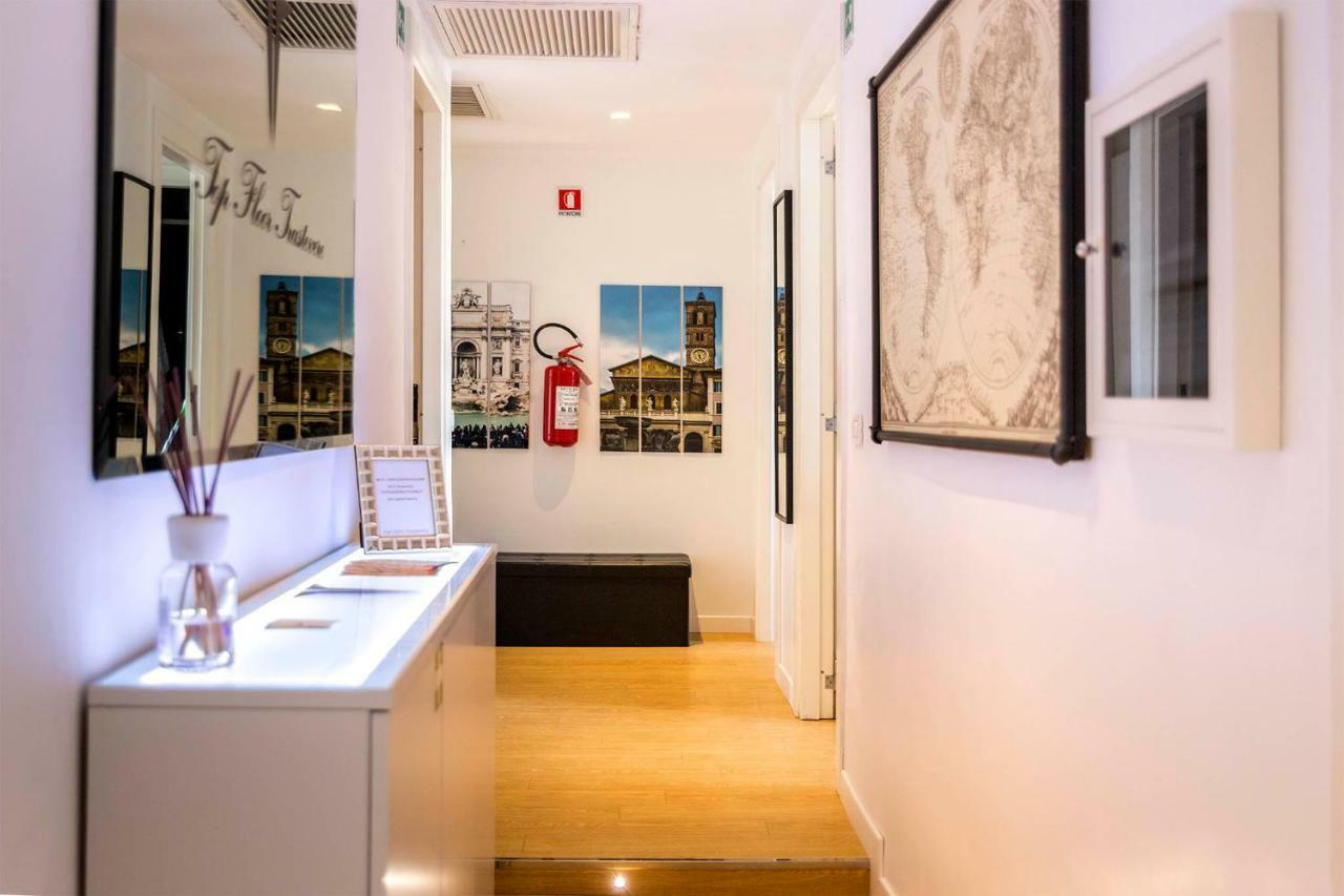 Top Floor Trastevere Roma Exterior foto